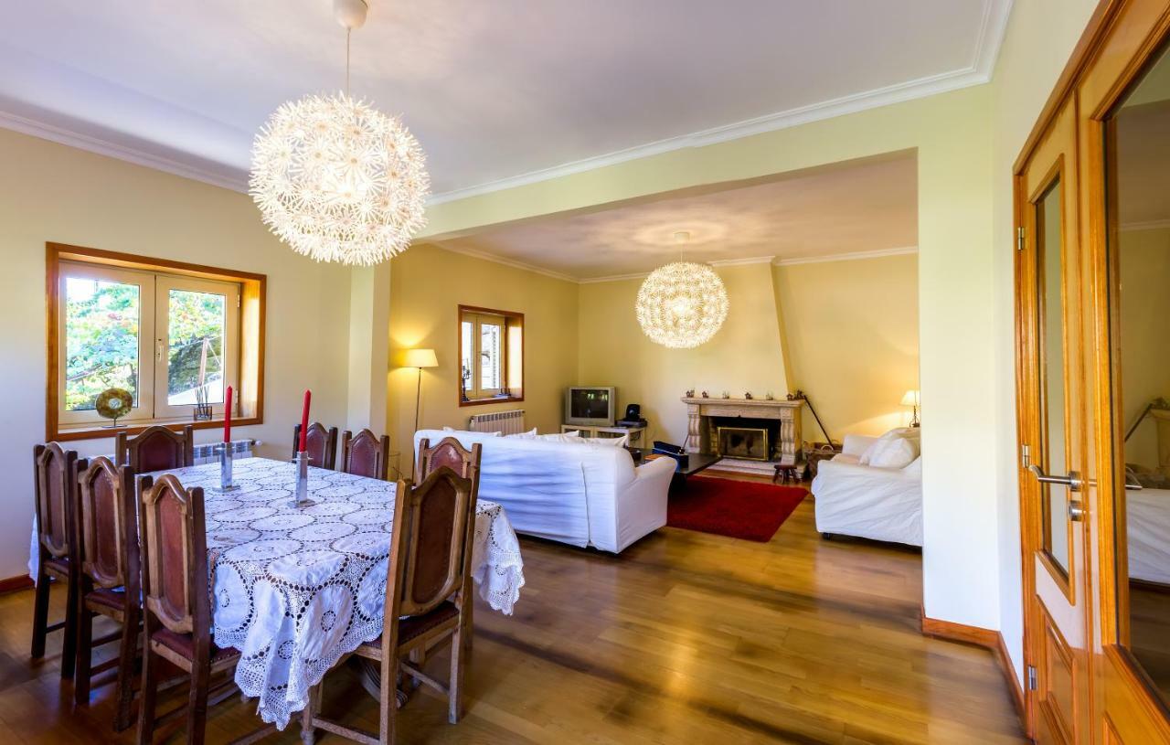 Willa Casa Da Oliveira Mondim de Basto Zewnętrze zdjęcie